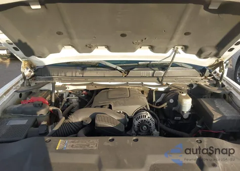 2009 Chevrolet Silverado 1500 Lt z USA, uszkodzony, nr VIN 1GCEK29J19Z221767